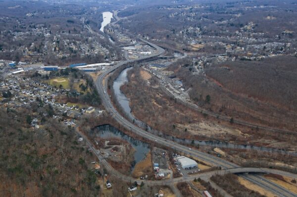 Route 8 Design Build Project Photos - CT Route 8 Project